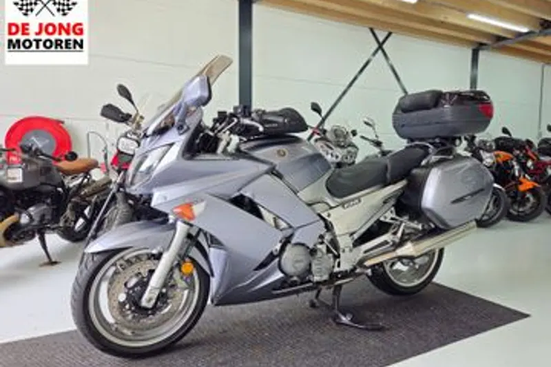Yamaha FJR 1300 A (2006)
