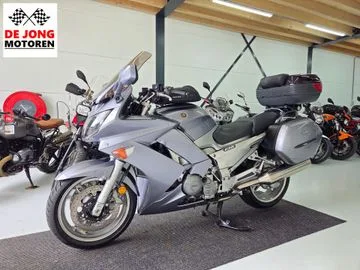 Yamaha FJR 1300 A (2006) — foto 1