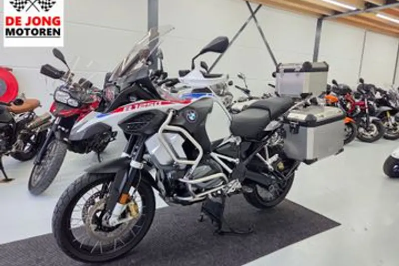 BMW R 1250 GS Adventure (2021)