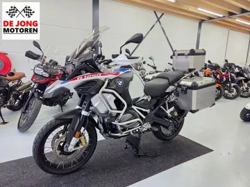 BMW R 1250 GS Adventure (2021) — foto 1