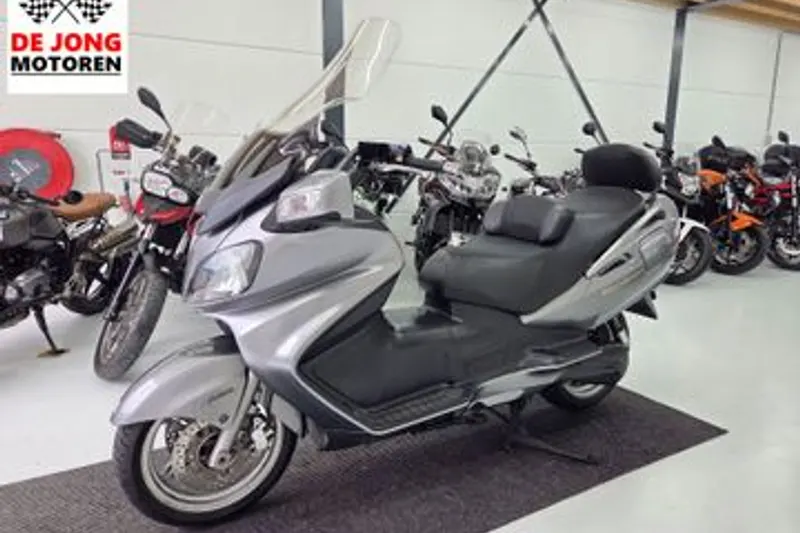Suzuki AN 650 Burgman (2008)