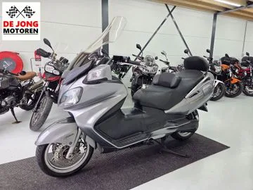 Suzuki AN 650 Burgman (2008) — foto 1