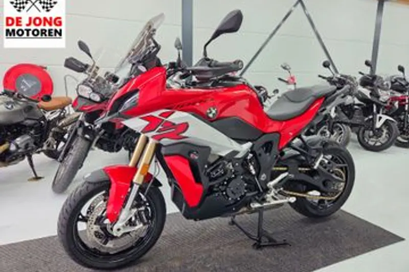 BMW S 1000 XR (2021)