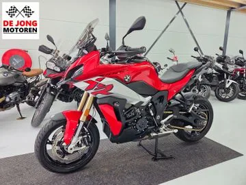 BMW S 1000 XR (2021) — foto 1