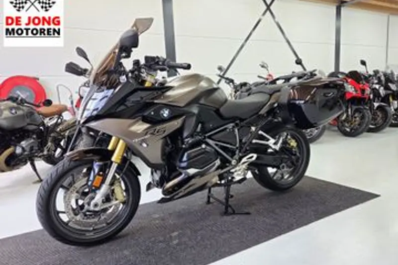 BMW R 1200 RS (2018)