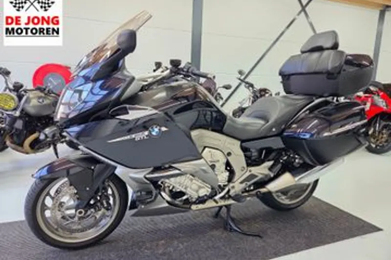 BMW K 1600 GTL (2011)