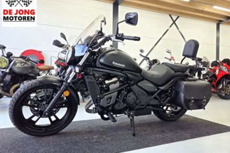 Kawasaki Vulcan (2021)
