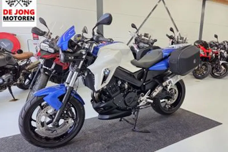 BMW F 800 R (2014)