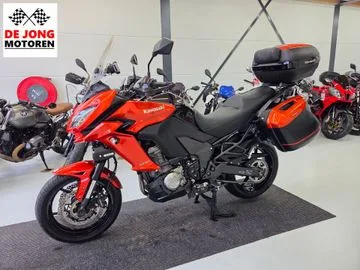 Kawasaki Versys 1000 GRAND TOURER (2015) — foto 1