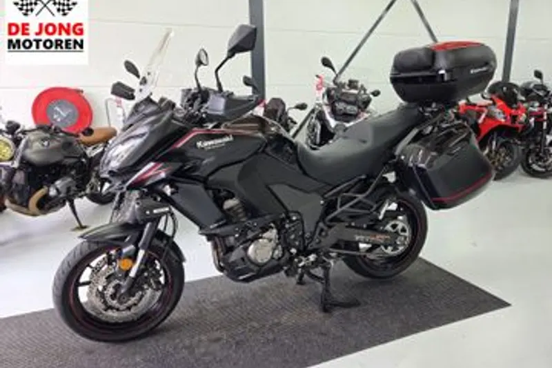 Kawasaki Versys 1000 GRAND TOURER (2017)