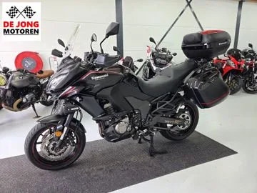 Kawasaki Versys 1000 GRAND TOURER (2017) — foto 1