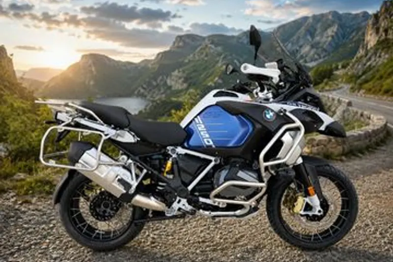 BMW R 1250 GS Adventure (2024)