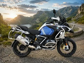 BMW R 1250 GS Adventure (2024) — foto 1