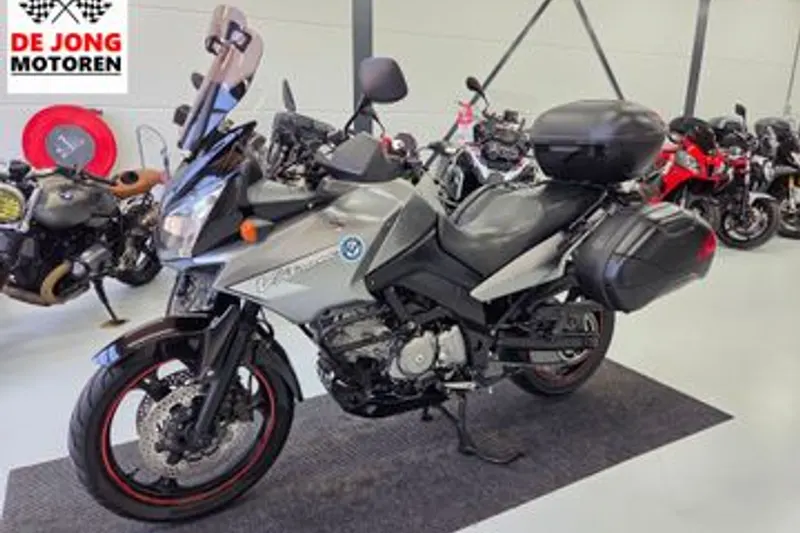 Suzuki V-Strom 650 (2008)