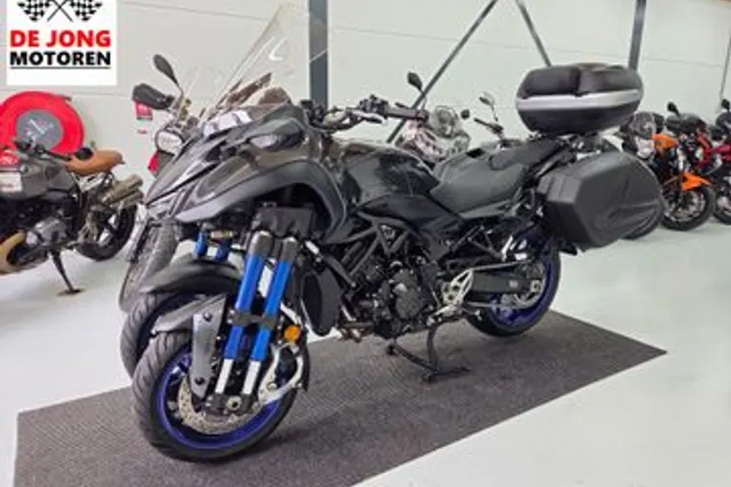 Yamaha Niken GT (2019)