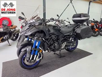 Yamaha Niken GT (2019) — foto 1