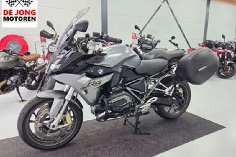 BMW R 1200 RS (2016)