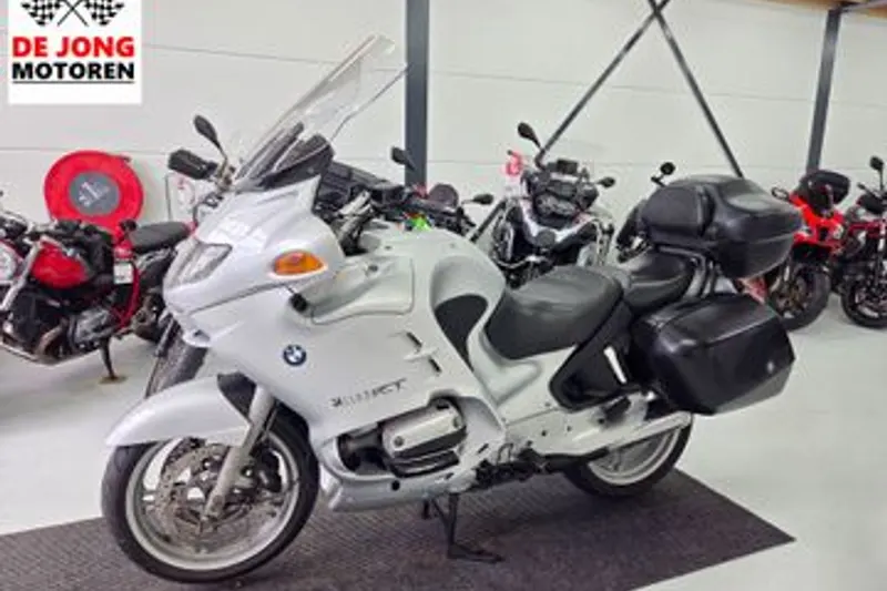 BMW R 1150 RT (2002)