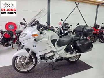 BMW R 1150 RT (2002) — foto 1