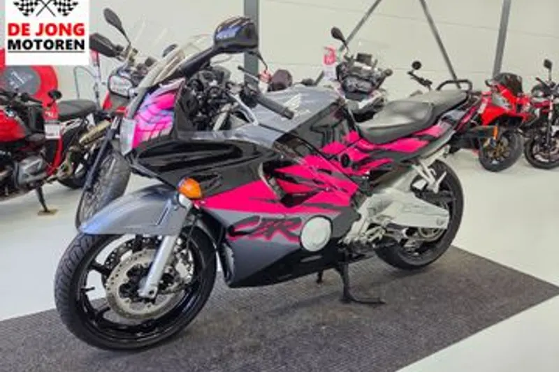 Honda CBR600F (1993)