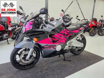 Honda CBR600F (1993) — foto 1