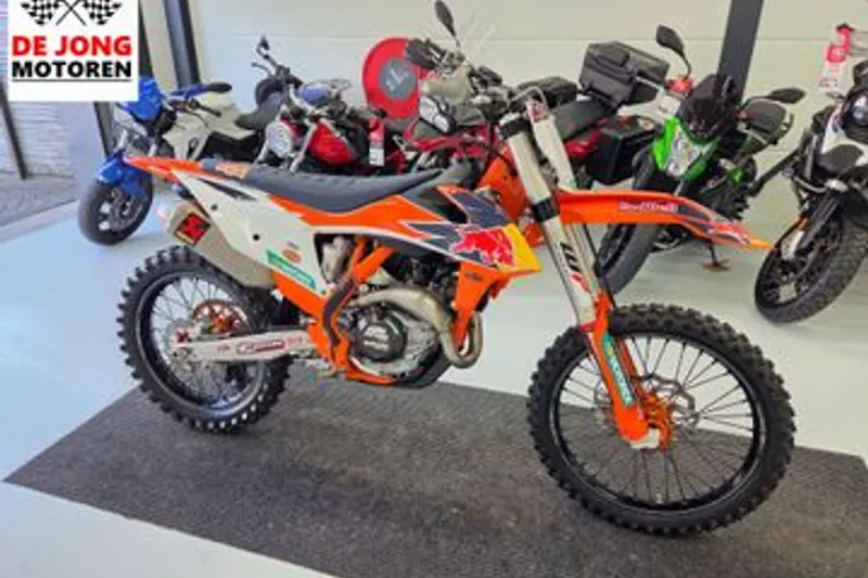 KTM 450 SX-F Factory Edition (2021)