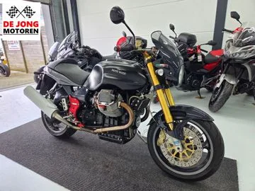 Moto Guzzi V 11 Sport Scura (2002) — foto 1
