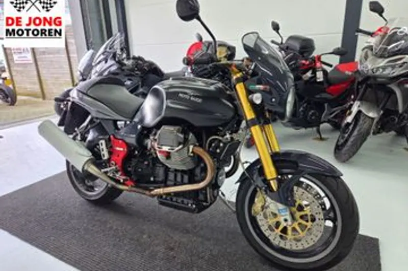 Moto Guzzi V 11 Sport Scura (2002)