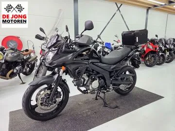 Suzuki V-Strom 650 (2013) — foto 1