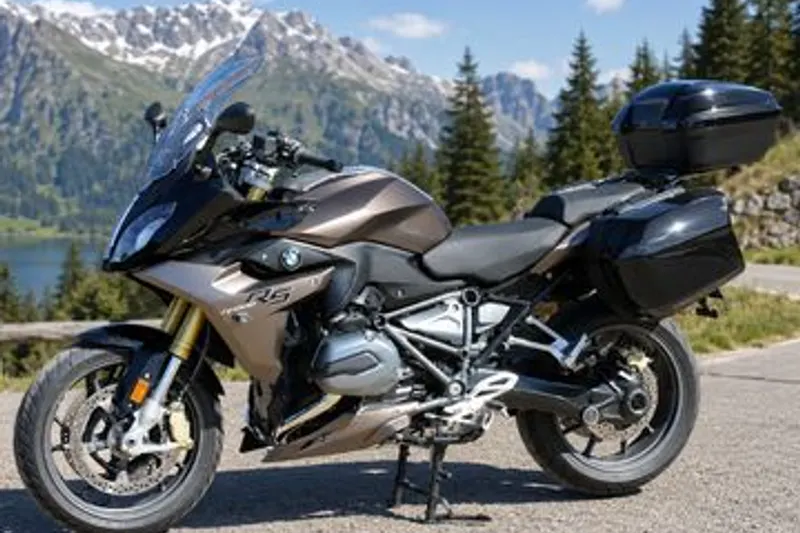 BMW R 1200 RS (2018)