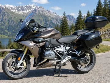 BMW R 1200 RS (2018) — foto 1