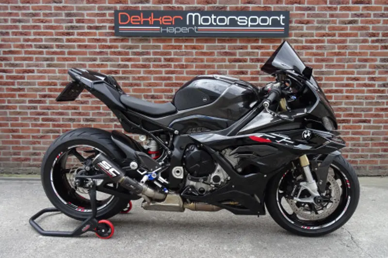 BMW S 1000 RR (2020)
