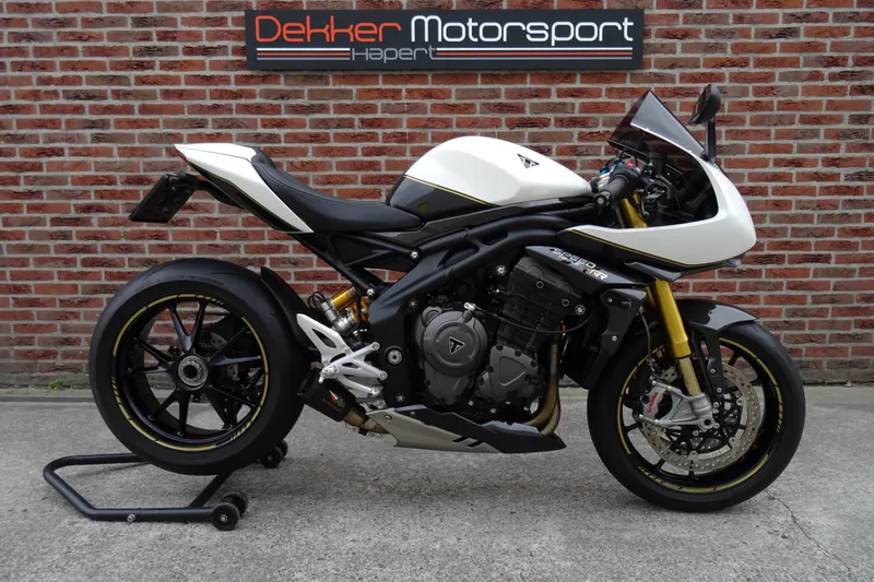 Triumph Speed Triple 1200 RR Full (2023)