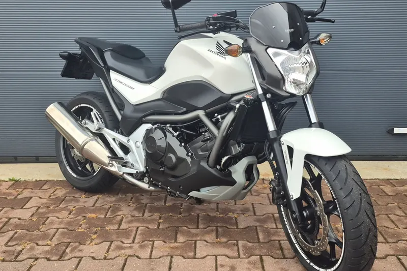 Honda NC 700 S (2013)
