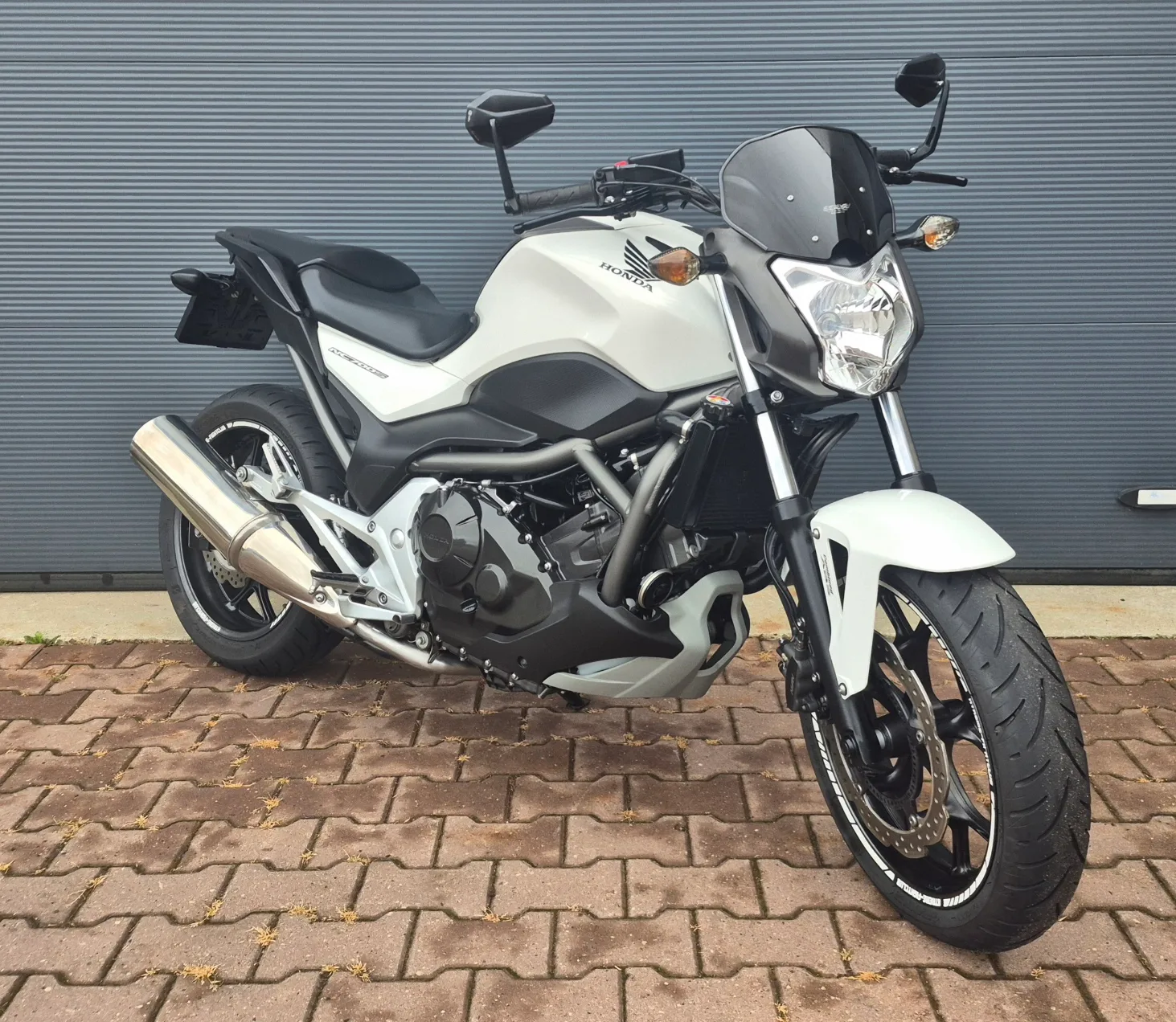 Honda NC 700 S (2013) — foto 1