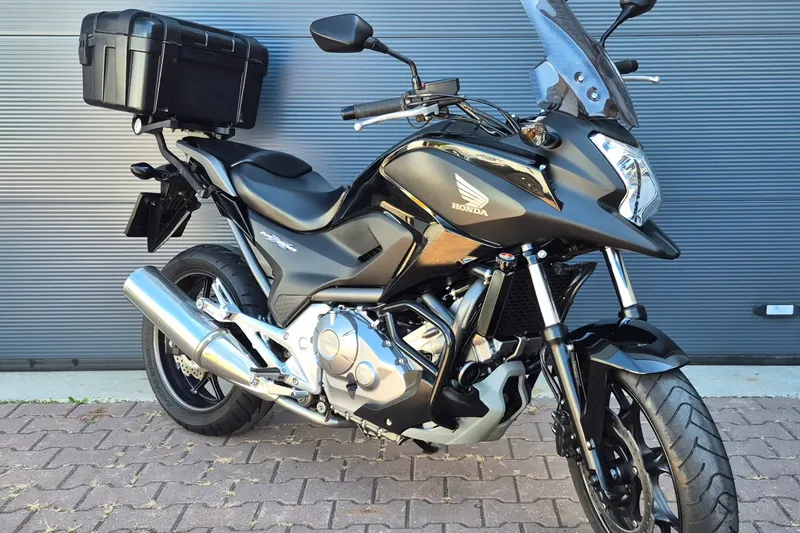 Honda NC700X (2013)