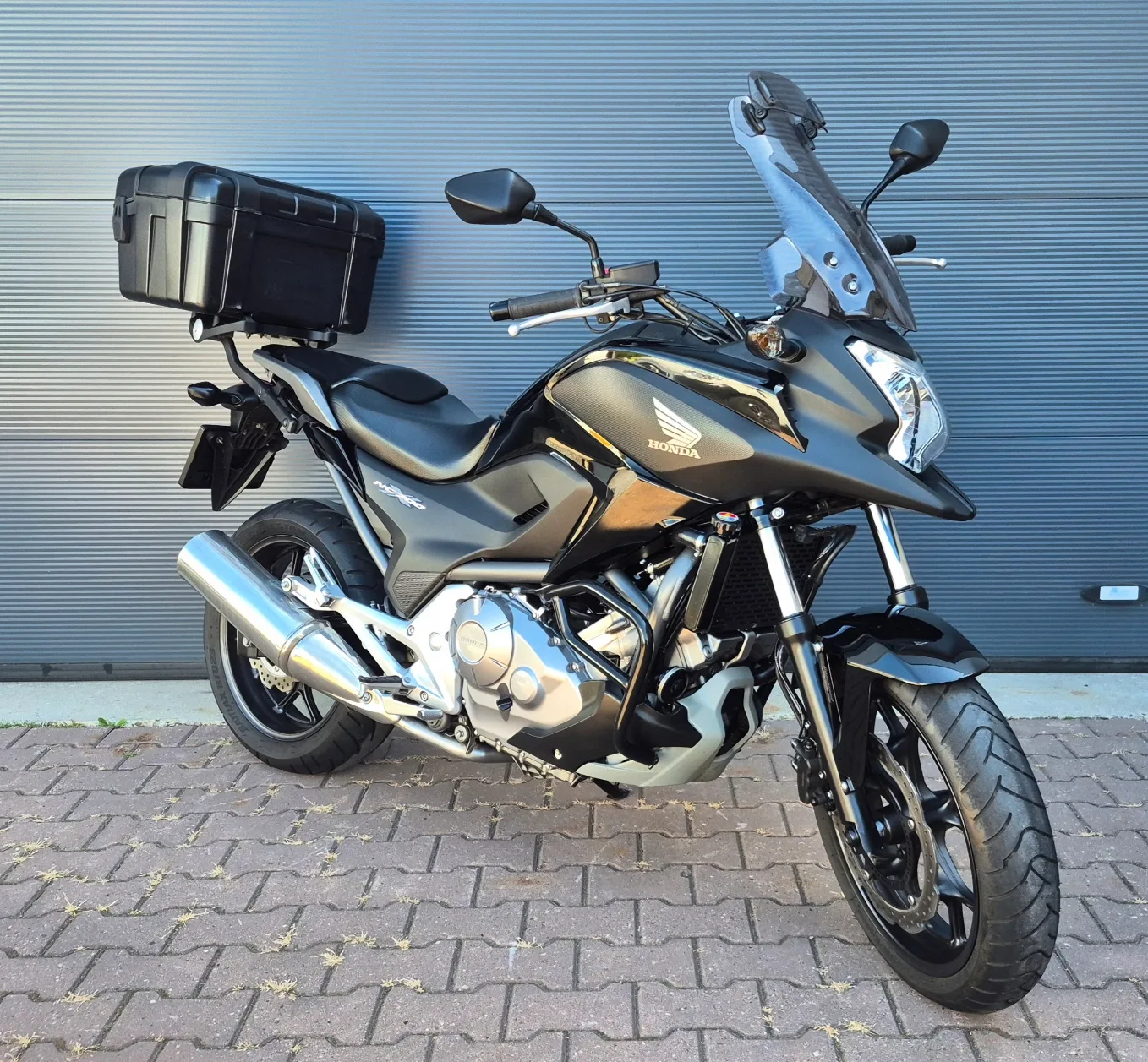 Honda NC700X (2013) — foto 1