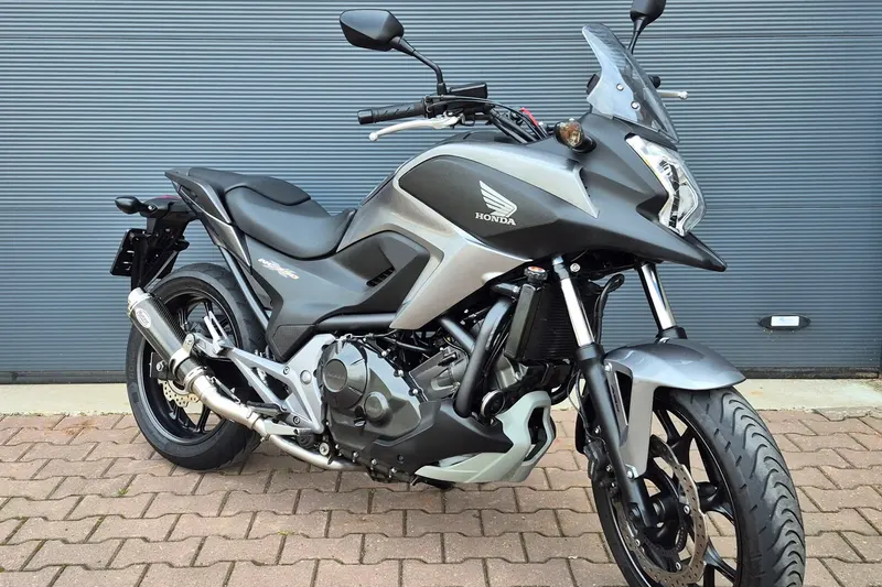 Honda NC750X (2014)