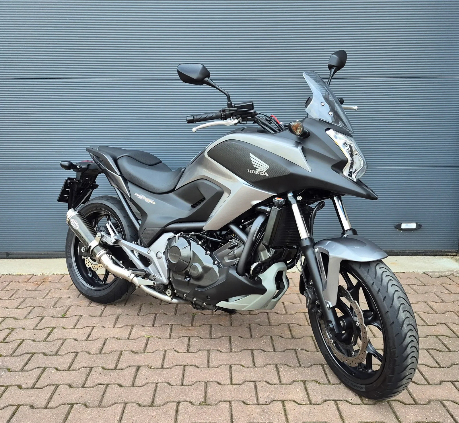 Honda NC750X (2014) — foto 1