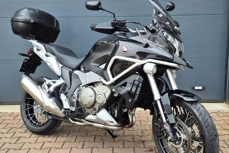 Honda Vfr Crosstourer 1200 (2012)