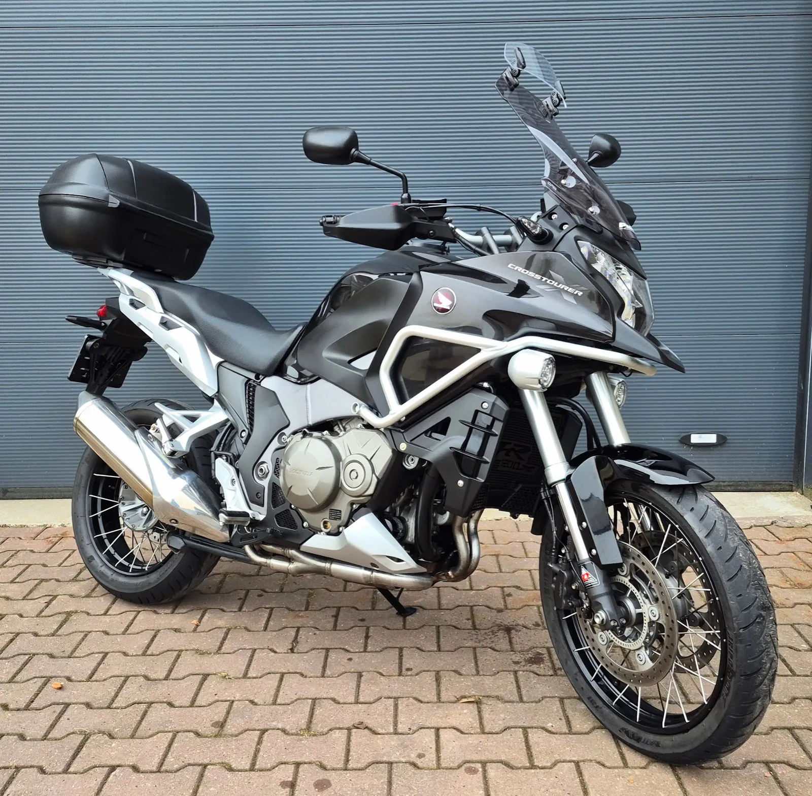 Honda Vfr Crosstourer 1200 (2012) — foto 1