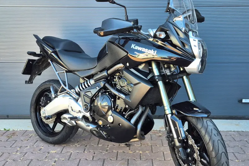 Kawasaki Versys 650 (2012)