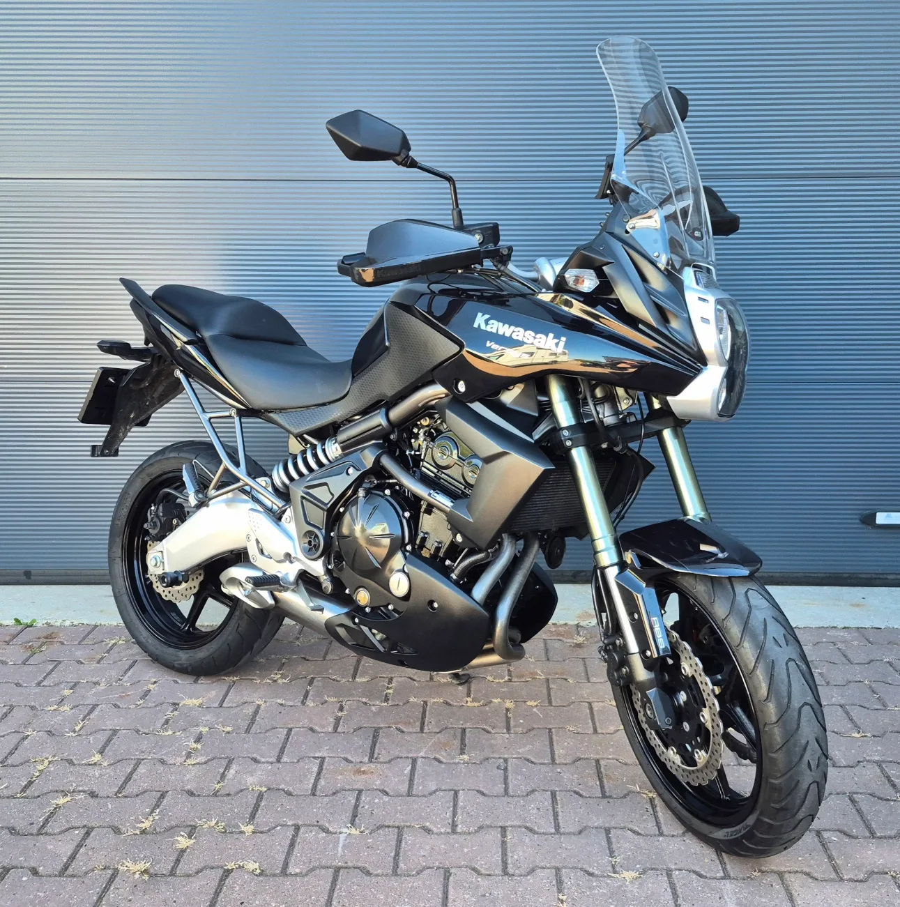 Kawasaki Versys 650 (2012) — foto 1