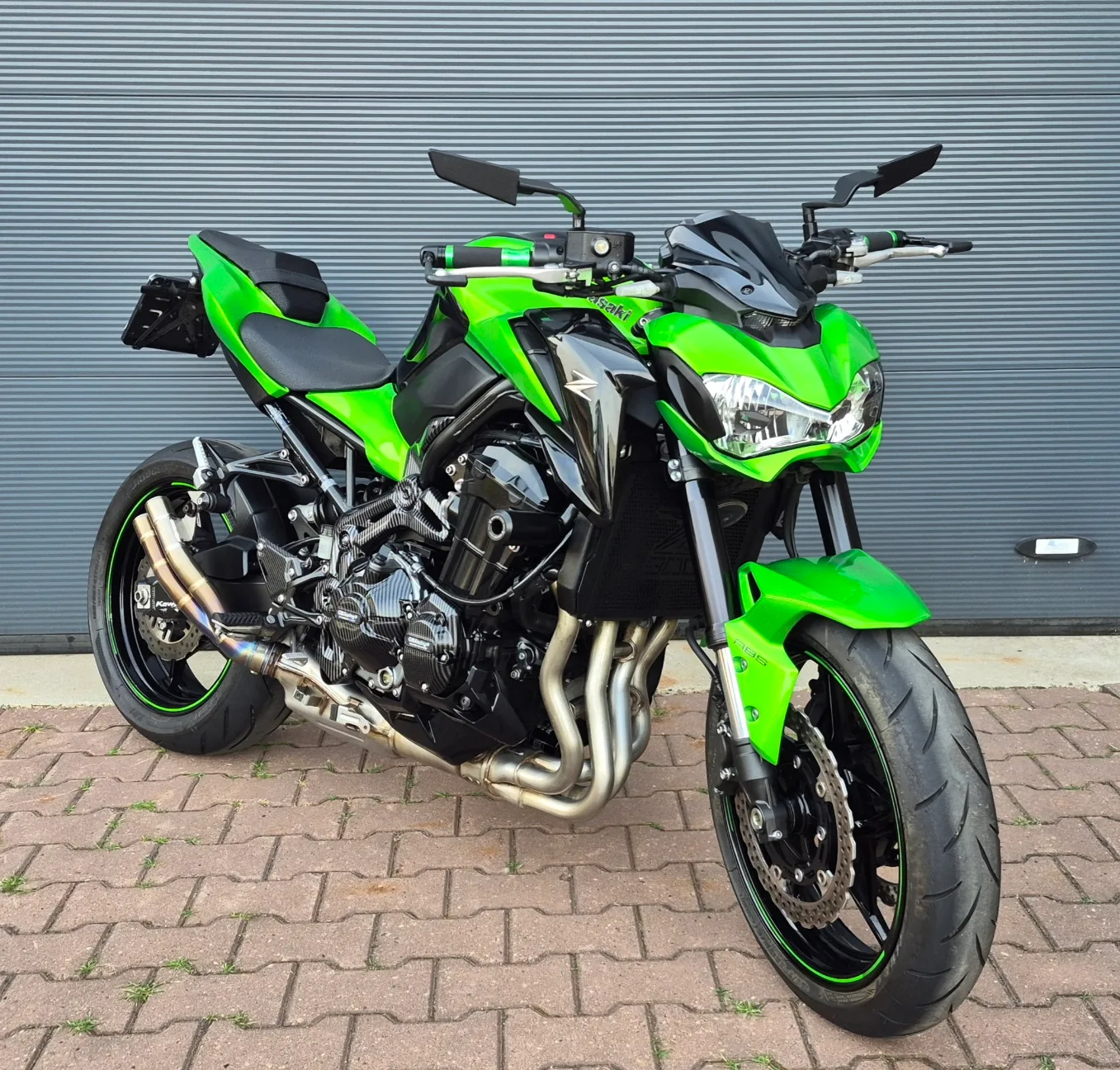 Kawasaki Z900 (2017) — foto 1