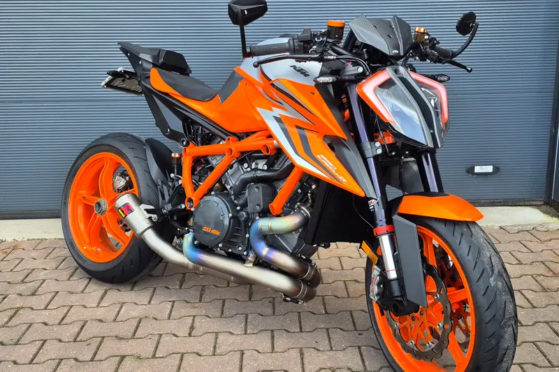 KTM Superduke 1290 (2021)