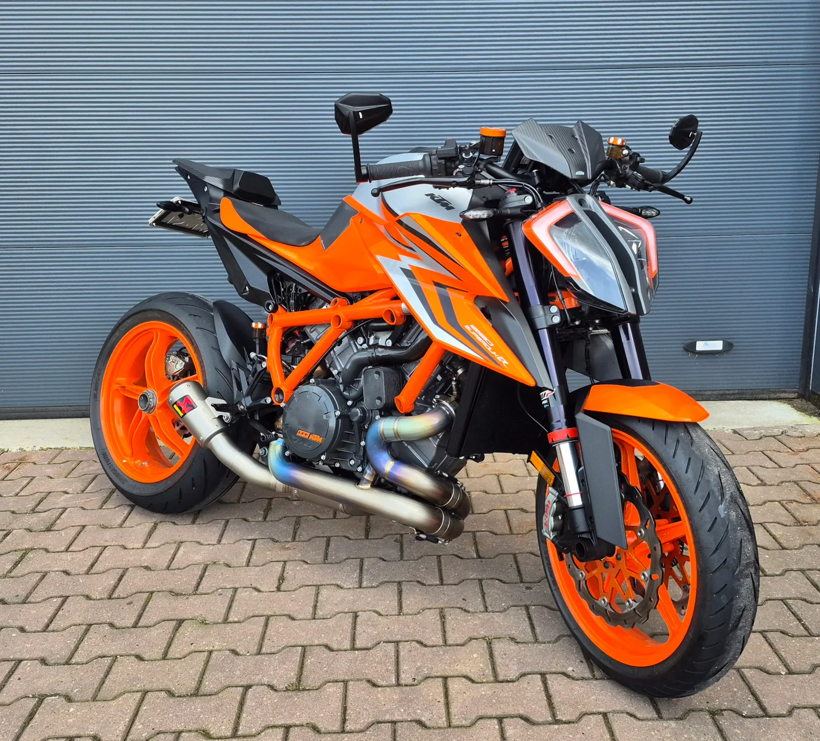 KTM Superduke 1290 (2021) — foto 1