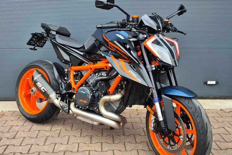 KTM Superduke 1290 (2023)
