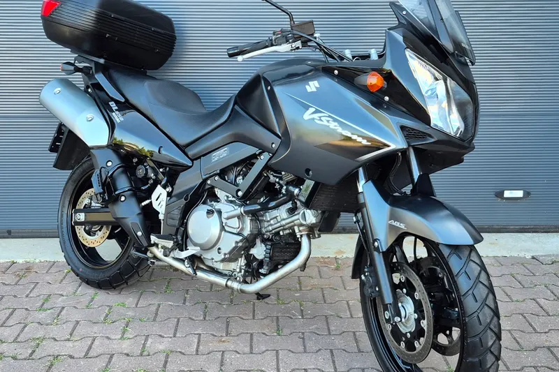 Suzuki V-Strom (2007)