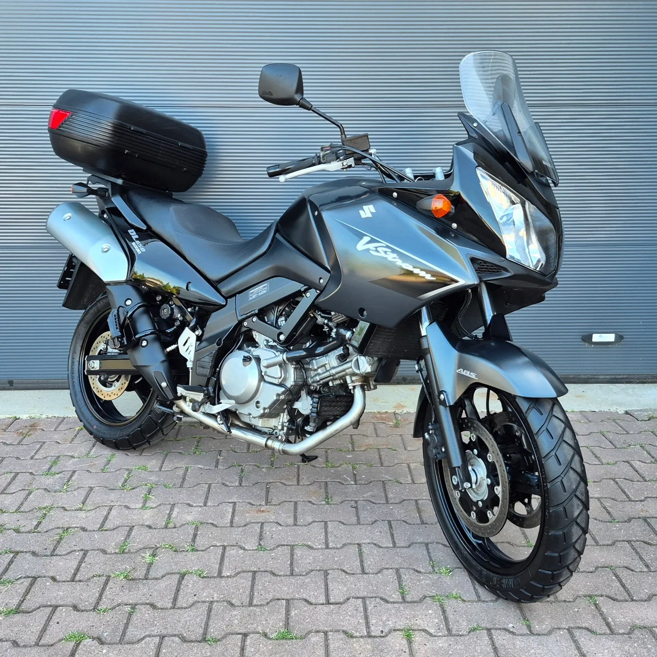 Suzuki V Strom 118 (2006) — foto 1