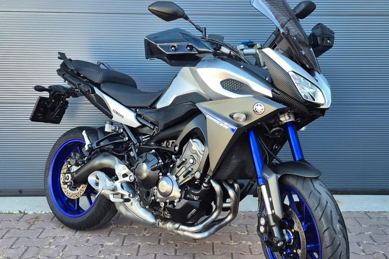 Yamaha Tracer 900 (2016)